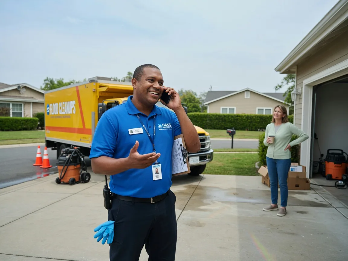 Water Damage Restoration Forksville, PA FAQs